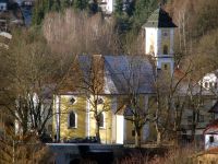 03 mitterfels - ehemalige pfarrkirche sankt georg